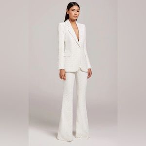 Nadine Merabi Meghan Jacket Size Small